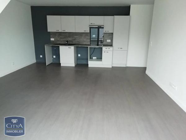 Appartement à louer 3 pièces 58.49m²