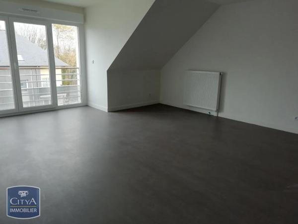 Appartement à louer 3 pièces 58.49m²