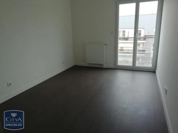 Appartement à louer 3 pièces 58.49m²