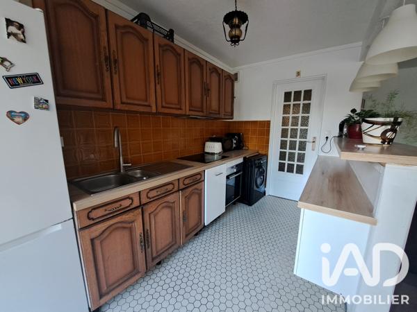 Appartement à vendre 3 pièces 63 m² Chilly-Mazarin