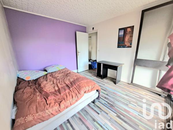 Appartement à vendre 3 pièces 63 m² Chilly-Mazarin