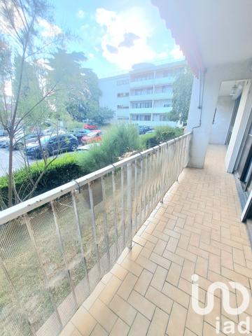 Appartement à vendre 3 pièces 63 m² Chilly-Mazarin