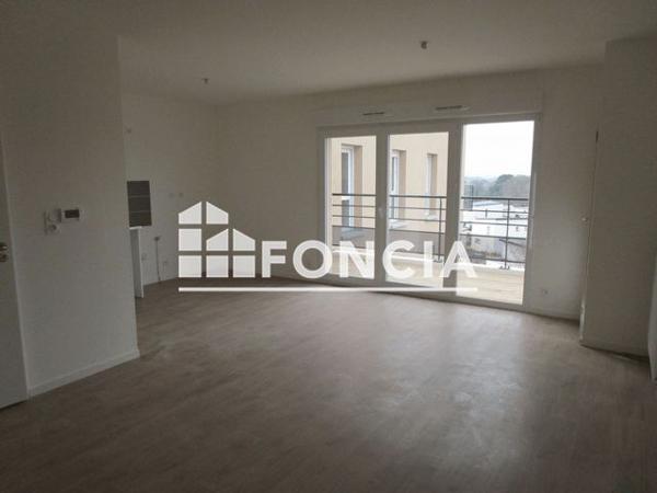Location Studio 32.47 m² - 215 RUE DANIEL ABIVEN Brest 29200