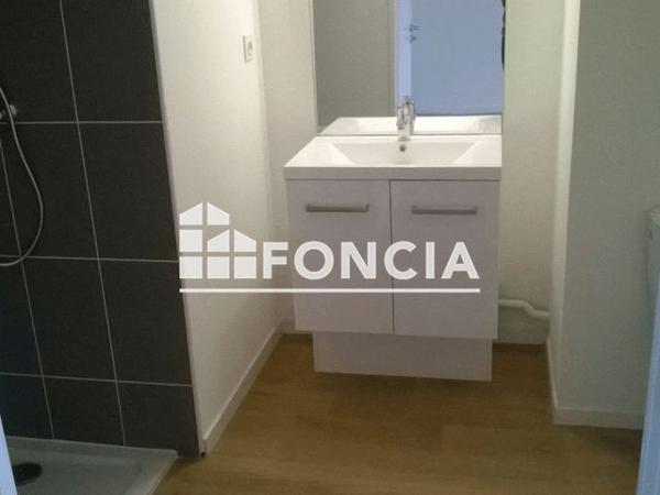 Location Studio 32.47 m² - 215 RUE DANIEL ABIVEN Brest 29200