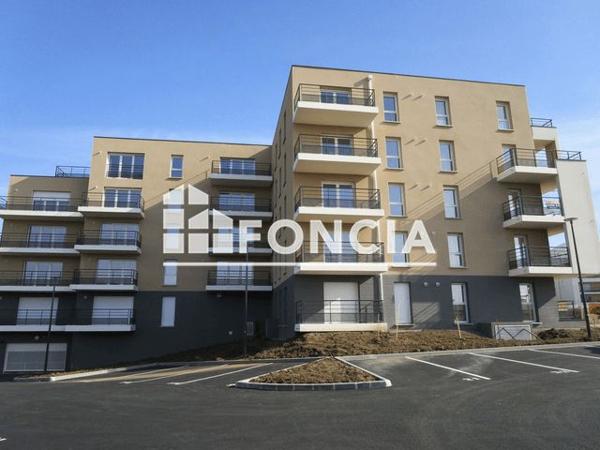 Location Studio 32.47 m² - 215 RUE DANIEL ABIVEN Brest 29200