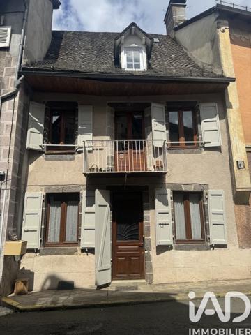 Maison à vendre 4 pièces 82 m² Vic-sur-Cère