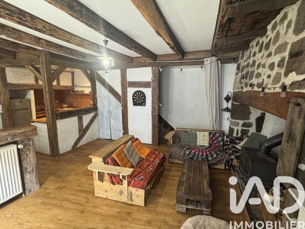Maison à vendre 4 pièces 82 m² Vic-sur-Cère