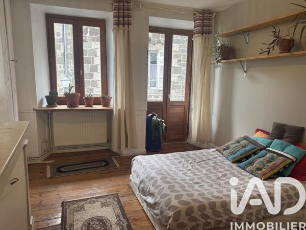 Maison à vendre 4 pièces 82 m² Vic-sur-Cère