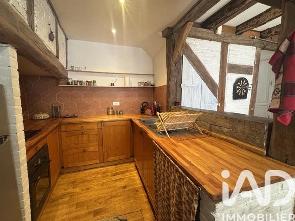 Maison à vendre 4 pièces 82 m² Vic-sur-Cère