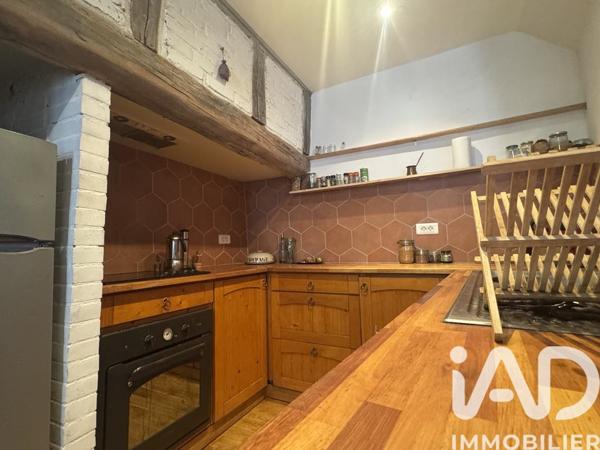 Maison à vendre 4 pièces 82 m² Vic-sur-Cère