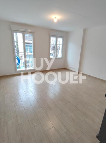 Appartement Villiers Sur Marne 2 pièce(s) 41.90 m2