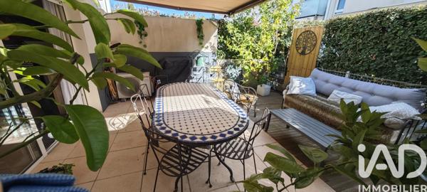 Maison à vendre 4 pièces 80 m² Caissargues