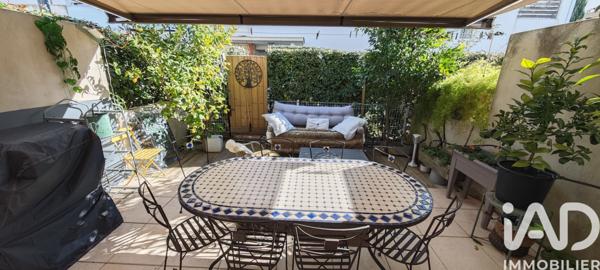 Maison à vendre 4 pièces 80 m² Caissargues