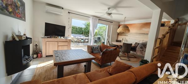 Maison à vendre 4 pièces 80 m² Caissargues