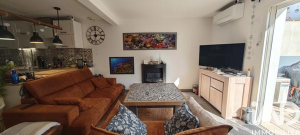 Maison à vendre 4 pièces 80 m² Caissargues