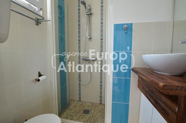 STUDIO avec Balcon Vue Mer et Pinède - LA PALMYRE