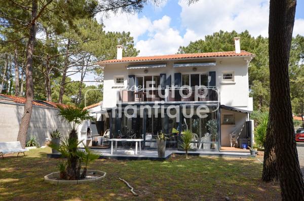 STUDIO avec Balcon Vue Mer et Pinède - LA PALMYRE