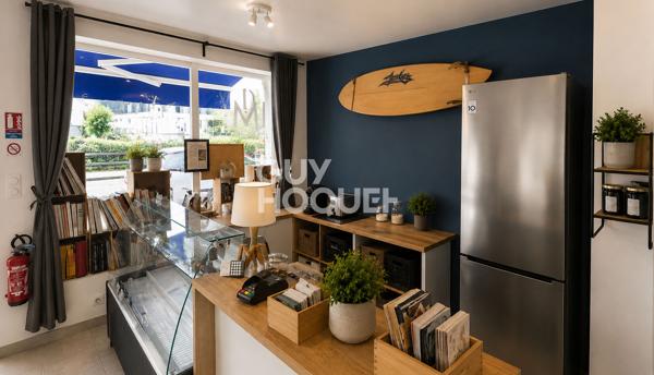 Cession de bail SAINT JEAN DE LUZ 1 Pièce 38 m²