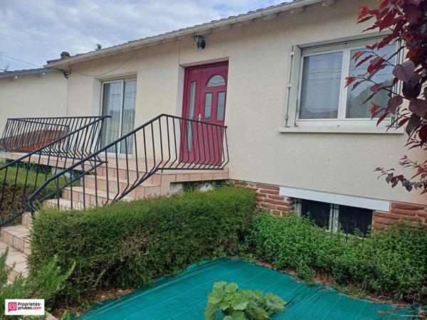 Niort - Quartier av de Limoges - Maison 112 m2