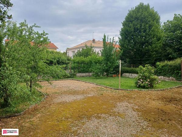 Niort - Quartier av de Limoges - Maison 112 m2