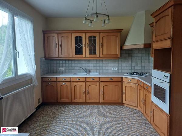 Niort - Quartier av de Limoges - Maison 112 m2