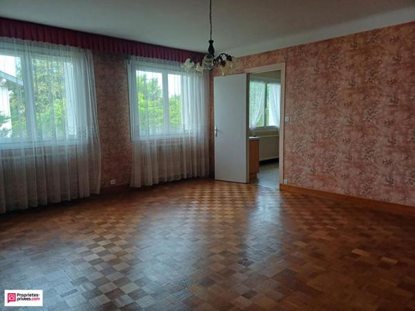 Niort - Quartier av de Limoges - Maison 112 m2
