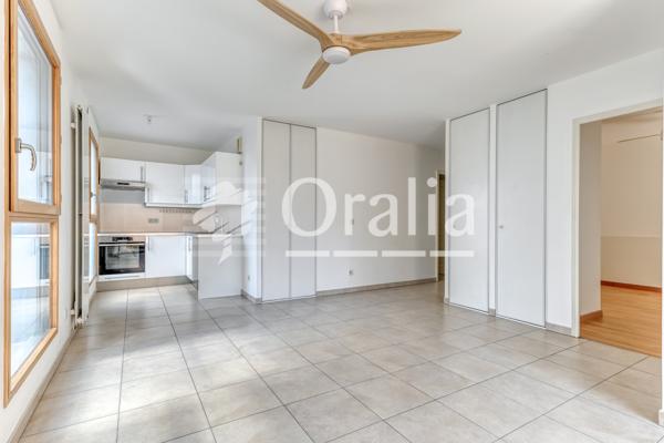 Appartement · Vente Lyon (69002) 2 pièces · 50m²