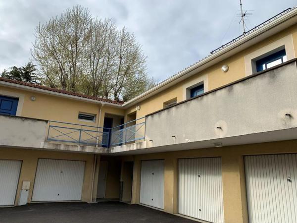 Appartement à louer à Valence (26000)