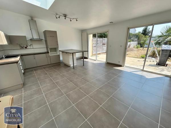 Maison à louer 4 pièces 87.41m² Le Mans (72000)