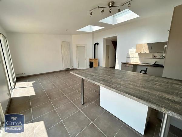 Maison à louer 4 pièces 87.41m² Le Mans (72000)