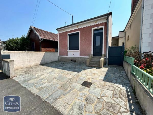 Maison à louer 4 pièces 87.41m² Le Mans (72000)