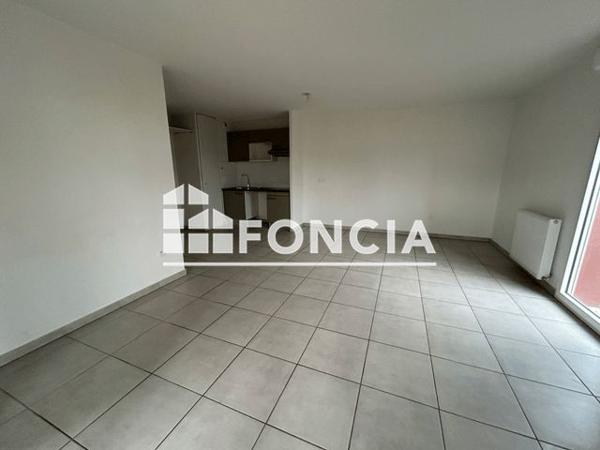 Location Appartement 3 pièces 64.8 m² - 6 CHEMIN DES PIERRES Cugnaux 31270