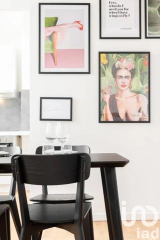 Appartement à vendre 2 pièces 46 m² Lille