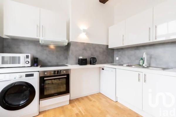 Appartement à vendre 2 pièces 46 m² Lille