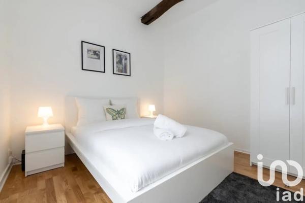 Appartement à vendre 2 pièces 46 m² Lille