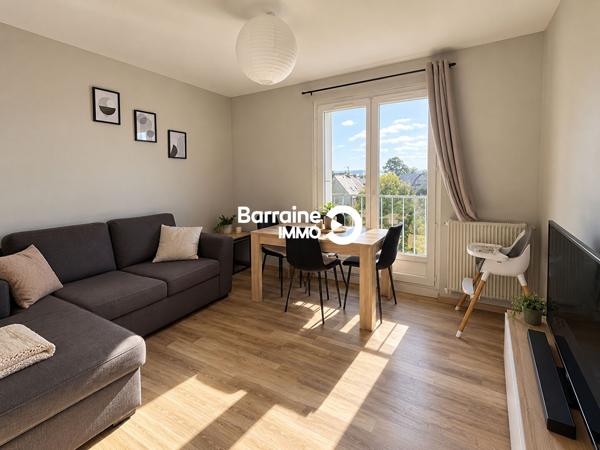 Vente immeuble à Brest, 18 pièces 250m²