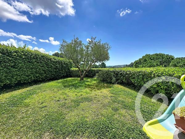 Appartement à vendre  5 pièces - 115 m 2   MOUGINS  - 06