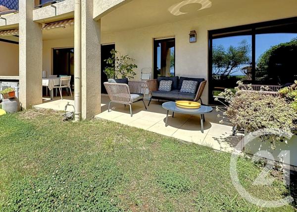Appartement à vendre  5 pièces - 115 m 2   MOUGINS  - 06
