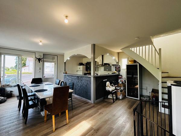 Maison Montceau Les Mines 6 pièce(s) 126 m2