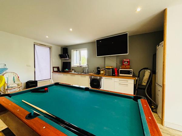 Maison Montceau Les Mines 6 pièce(s) 126 m2