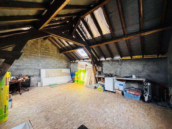 Maison Montceau Les Mines 6 pièce(s) 126 m2