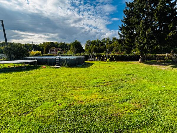 Maison Montceau Les Mines 6 pièce(s) 126 m2