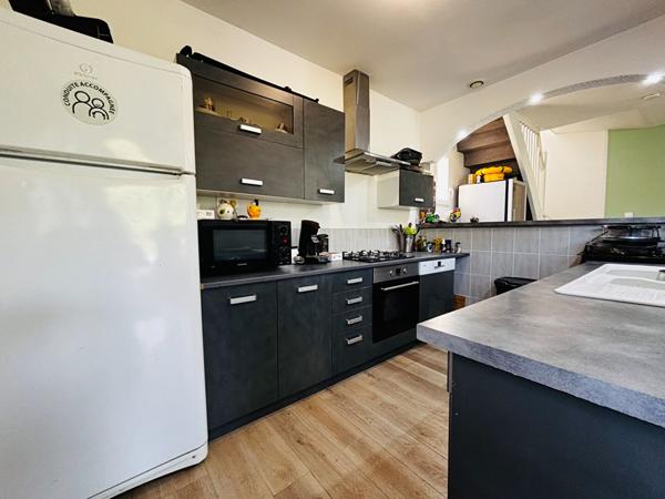 Maison Montceau Les Mines 6 pièce(s) 126 m2