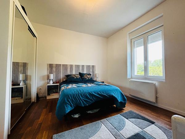 Maison Montceau Les Mines 6 pièce(s) 126 m2