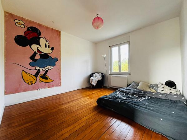 Maison Montceau Les Mines 6 pièce(s) 126 m2