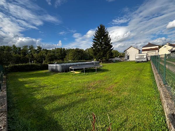 Maison Montceau Les Mines 6 pièce(s) 126 m2