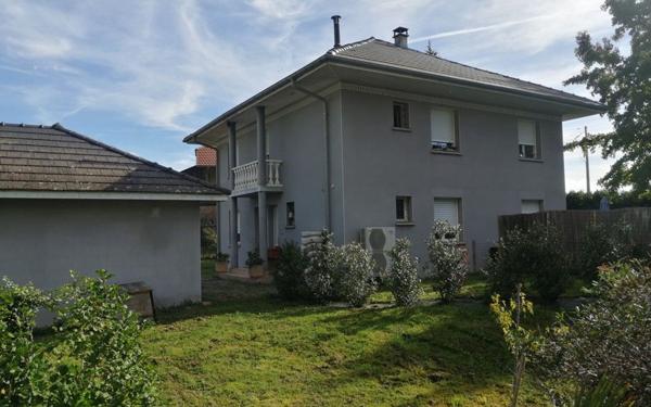 Maison à vendre    6 pièces •  Le Bourget-du-Lac