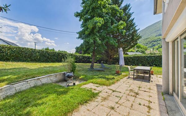 Maison à vendre    6 pièces •  Le Bourget-du-Lac
