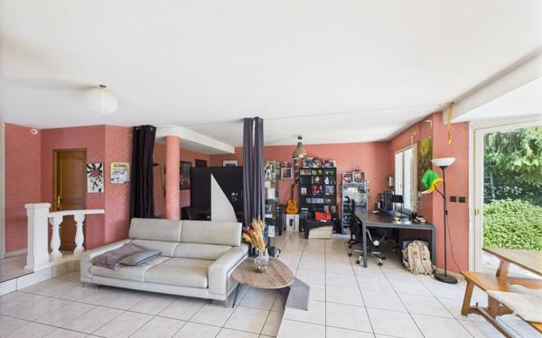 Maison à vendre    6 pièces •  Le Bourget-du-Lac