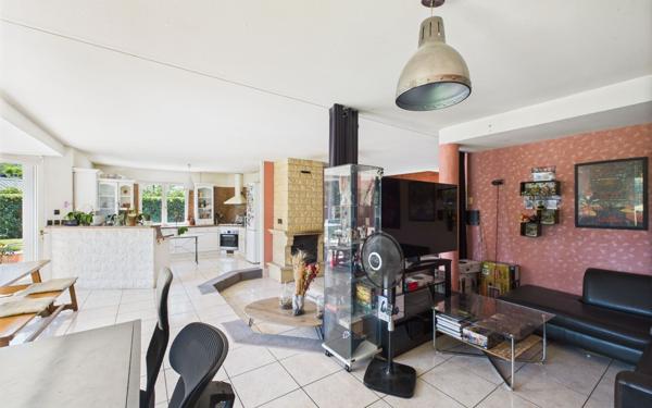 Maison à vendre    6 pièces •  Le Bourget-du-Lac